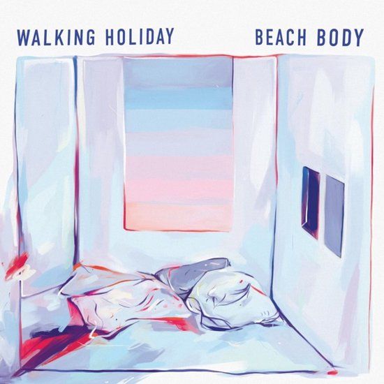 Walking Beach Body Walking Holiday LP