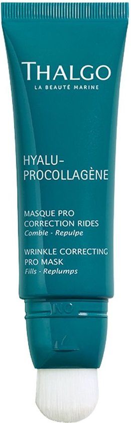 THALGO HYALU-PROCOLLAGENE WRINKLE CORRECTING PRO MASK 50 ML