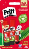 Pritt Lijmstift Original Duopack 2 x 11g