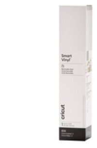 Cricut Smart Vinyl Verwijderbaar - Wit - 33x640cm (1 vel)