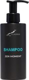 Claudius Cosmetics B.V. Bol Shampoo Zen Moment 300 ml - met pomp - zwarte fles - haarverzorging