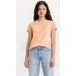 Levi's Le T-shirt Rose Taille : XXS | Chemises Outlet | Femme | Rose