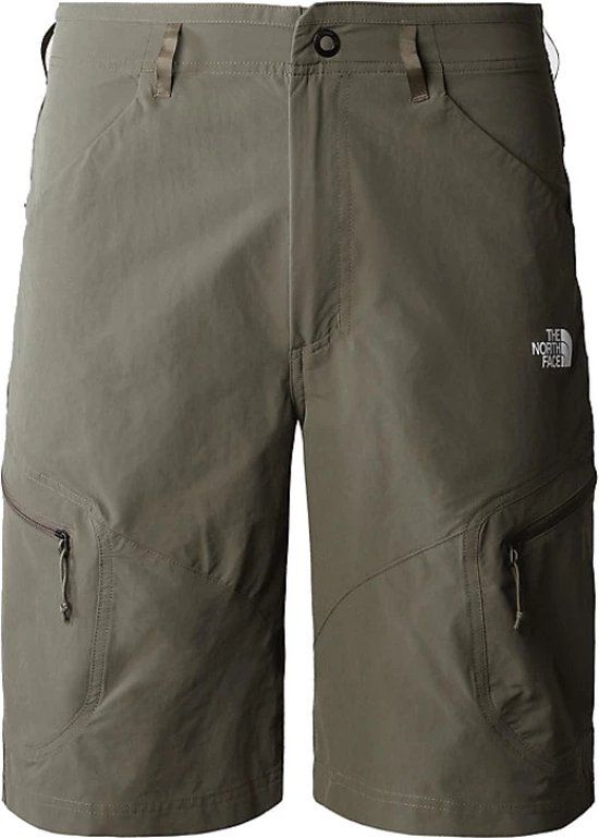 The North Face Exploration Wandelbroek Heren Donkergroen Maat 30