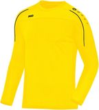 Jako - Sweater Classico JR - Gele Junior Sweater - 152 - Geel