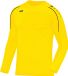 Jako - Sweater Classico JR - Gele Junior Sweater - 152 - Geel