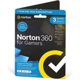 Norton 360 Deluxe 3D pour joueurs - 50 Go