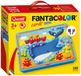 Quercetti Fantacolor 180dlg Dieren Mozaïek Speelgoed
