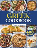 THE COMPLETE GREEK COOKBOOK