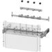 Siemens 8PQ6000-5BA82 8PQ60005BA82 Distributeur d'énergie 3 pôles 1 pièce