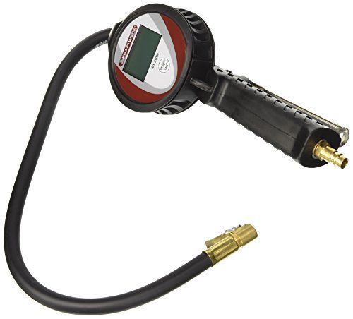 Kraftwerk 31004 KW bandenpomp met digitale weergave