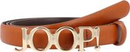 JOOP! Leren Riem 2,0 CM Fashion Women's Belt W90 Cognac Lichtbruin