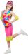 Rubies Skating Barbie Kinderkostuum - Maat 9-10 Jaar