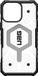 Urban Armor Gear UAG Pathfinder MagSafe Hoesje voor iPhone 16 Pro Max - Transparant