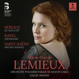 Warner Music Parlophone Berlioz: Les Nuits D'été/Ravel: Shéhérazade/Saint-Saëns: Mélodies