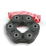 febi bilstein 23144 scharnierschijf voor cardanas, 1 stuk | Compatibel met: PORSCHE CAYENNE, VW TOUAREG