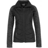Peak Mountain Dames fleecejack Alpes