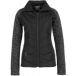 Peak Mountain Dames fleecejack Alpes