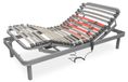 Flexipro Lit électrique réglable, 5 positions, 105x190 cm, avec moteur