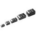 Vishay 293D335X9025B2TE3 Tantaalcondensator SMD 3.3 µF 25 V 10 % (l x b x h) 3.5 x 2.8 x 1.9 mm 1 stuk(s) Tape and Reel