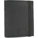 Lois - Leren portemonnee heren RFID 206920, zwart