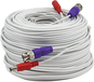 Swann SWPRO-60ULCBL 60m BNC Coax Cable - White