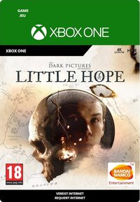 Namco Bandai The Dark Pictures Anthology: Little Hope - Xbox One Download