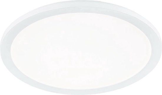 REALITY CAMILLUS - Plafondlamp - Wit - LED - 40cm - IP44 - Badkamer