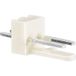 TRU COMPONENTS 1580977 Male header (standaard) Totaal aantal polen: 4 Rastermaat: 2.54 mm Inhoud: 1 stuk(s)