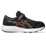 Asics Contend 9 Hardloop Schoenen JR Zwart 35