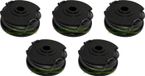 Bosch 5 bobines fil à coudre pour ART 30-36 LI 24 27 30 + AdvancedGrassCut 36 F016800351