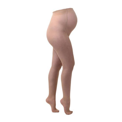 Mamsy Zwangerschapspanty 20 Denier Beige