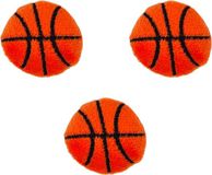 Make Me Purr Mini Basketbal Set (3 stuks) - Kattenspeeltjes met Catnip Kattenkruid - Kattenspeelgoed - Speelgoed voor Katten Ballen - Kat Speeltje Bal - Kitten Speeltjes