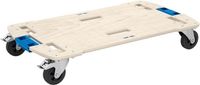 Gedore 1110 WMR 34 | Verrijdbaar onderstel | voor WorkMo 34 B3 | 854x493x144 mm