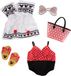 Jakks DISNEY ILY 45CM MINNIE MODE SET