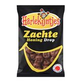 HARLEKIJNTJES Zachte Honing drop 300 gram