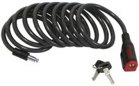 Fiamma Cable Lock 250cm Staal Grijs