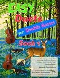 Easy Duets for Double Basses Book 1