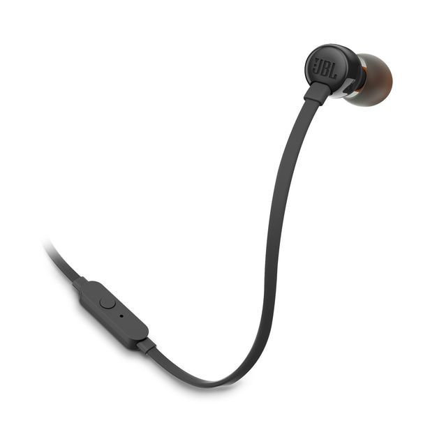 JBL TUNE 160 - In-ear hoofdtelefoon - Zwart