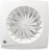 Blauberg Badkamerventilator Sileo - Ø 100mm - STANDAARD (SILEO100)