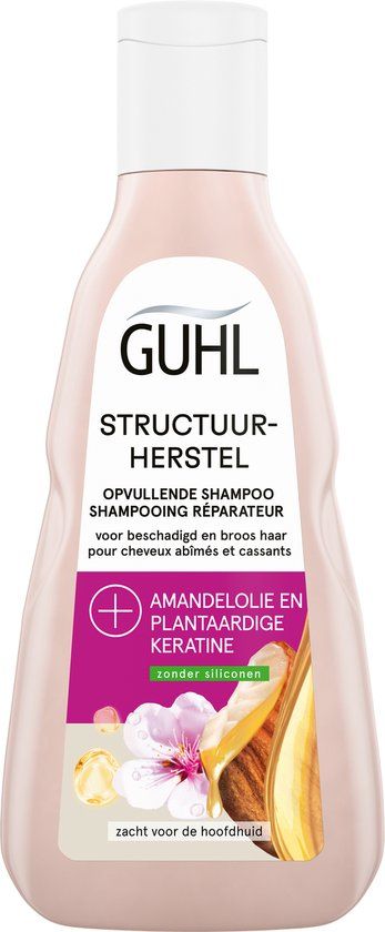 Guhl Shampoo Rijke Voeding 250ml