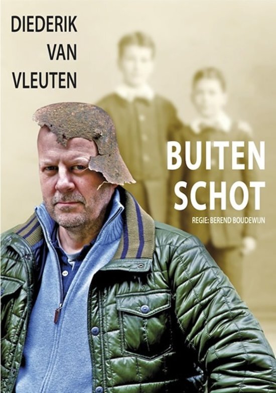 Diederik van Vleuten Buiten Schot dvd