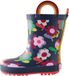 Next - Meisjes - Regenlaarzen met handgreep - Blauw
