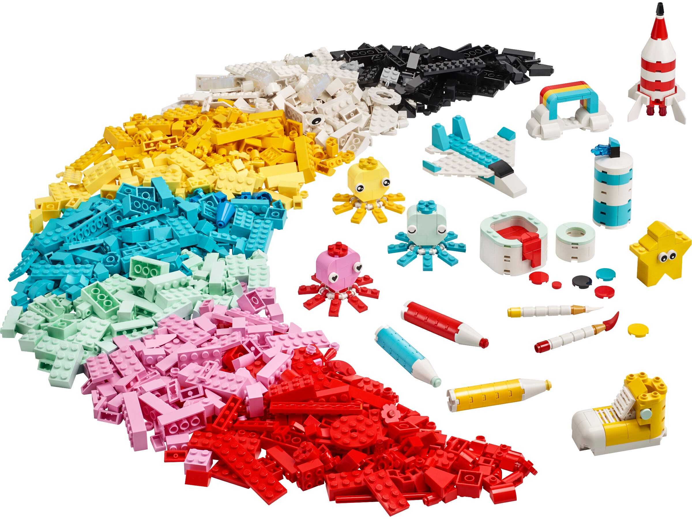 lego Creatief kleurenplezier