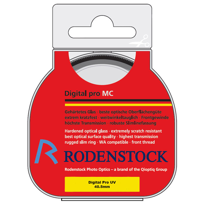 Rodenstock Digital Pro MC 40,5mm