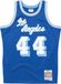 Mitchell & Ness Basketball Shirt SMJYGS18374-LALROYA60JWE taille medium