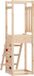 vidaXL Tour de jeu avec échelle et mur d'escalade 53x46,5x169 cm bois de pin