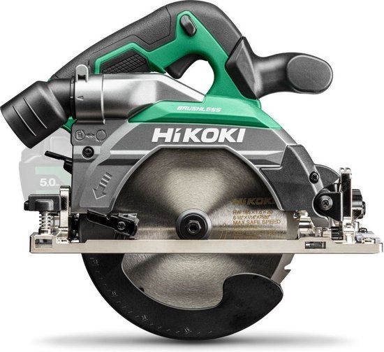 HiKOKI C1806DBW2Z 18V Accu cirkelzaag