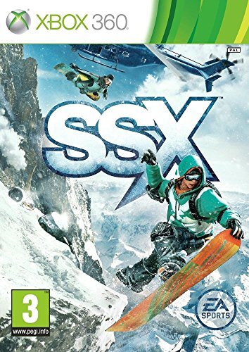 Electronic Arts Ssx