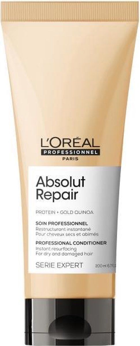 L'Oréal Professionnel Serie Expert Absolut Repair Gold Conditioner - 750 ml
