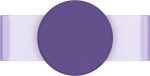 PopSockets Popgrip Slide - Fierce Violet